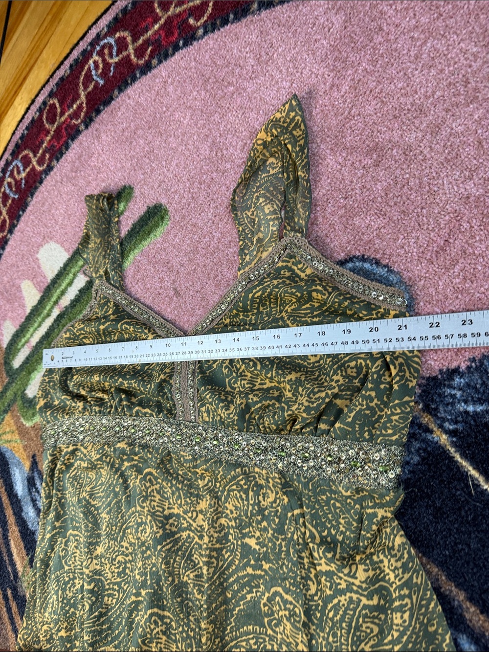 VINTAGE Y2K TOP - Picture 8 of 11